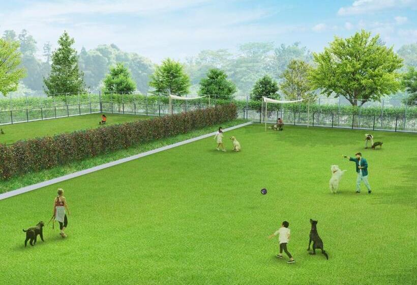 فندق Nanki Shirahama Dog Paradise