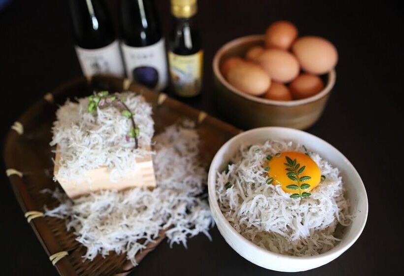 בית מלון כפרי Nanki Shirahama Dog Paradise