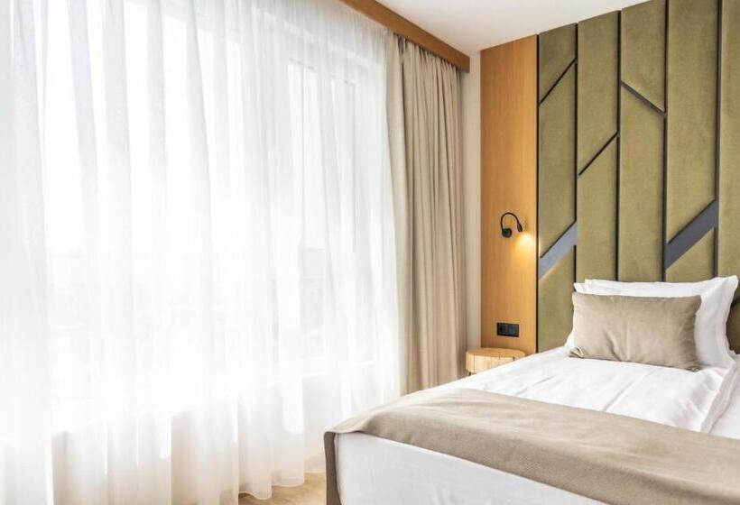 酒店 Natura All Seasons Boutique