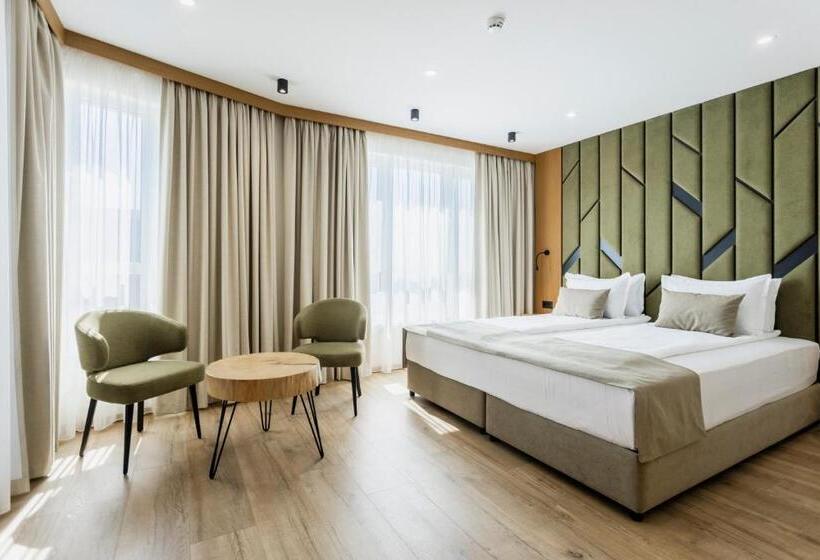 酒店 Natura All Seasons Boutique