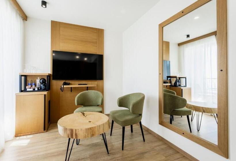 酒店 Natura All Seasons Boutique