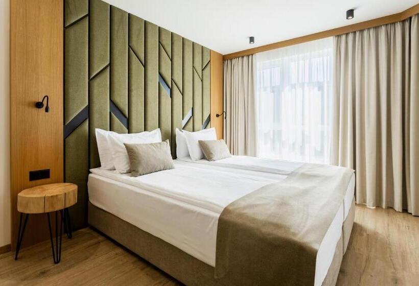 酒店 Natura All Seasons Boutique