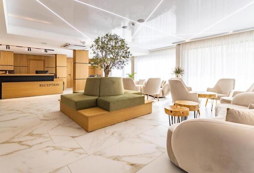 酒店 Natura All Seasons Boutique