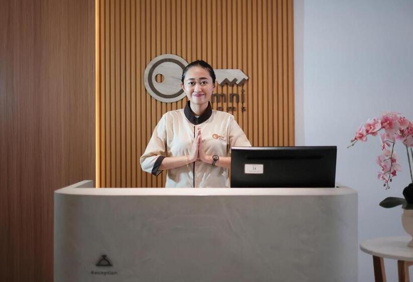 酒店 Omni Rooms By Sinergi