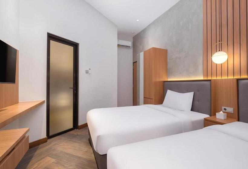 酒店 Omni Rooms By Sinergi