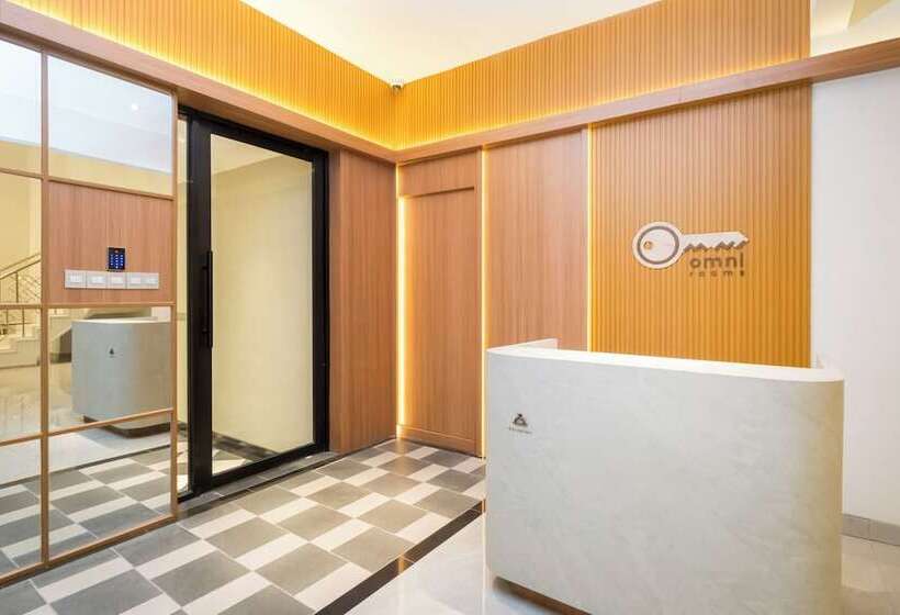 酒店 Omni Rooms By Sinergi