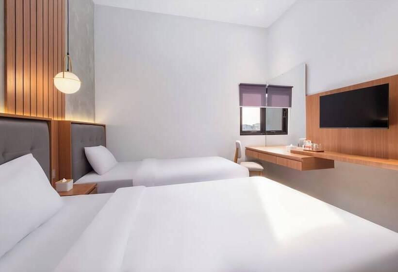 酒店 Omni Rooms By Sinergi