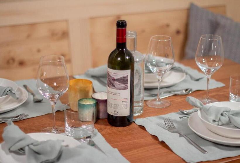 בית מלון כפרי Osteria Bäkar