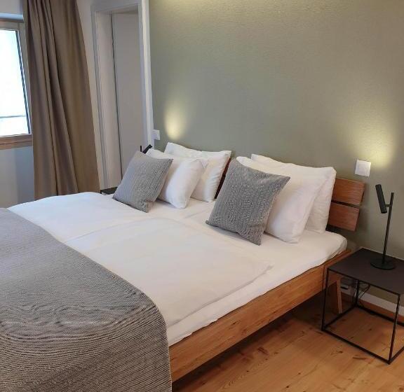 בית מלון כפרי Osteria Bäkar