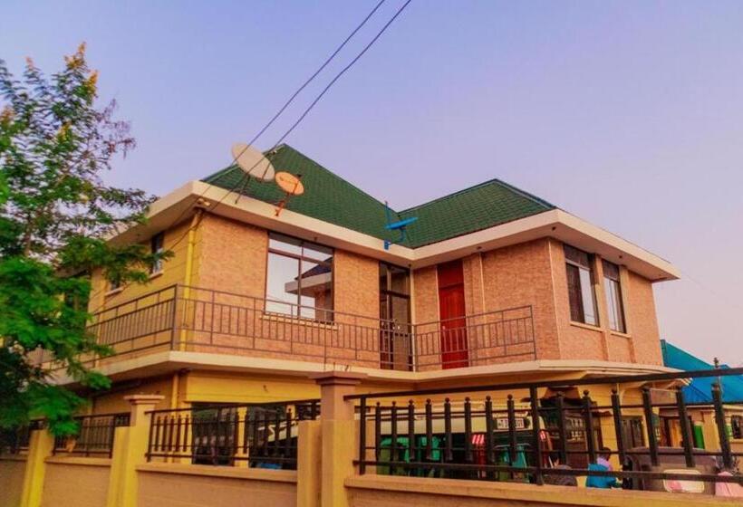 فندق Parkbridge Resort