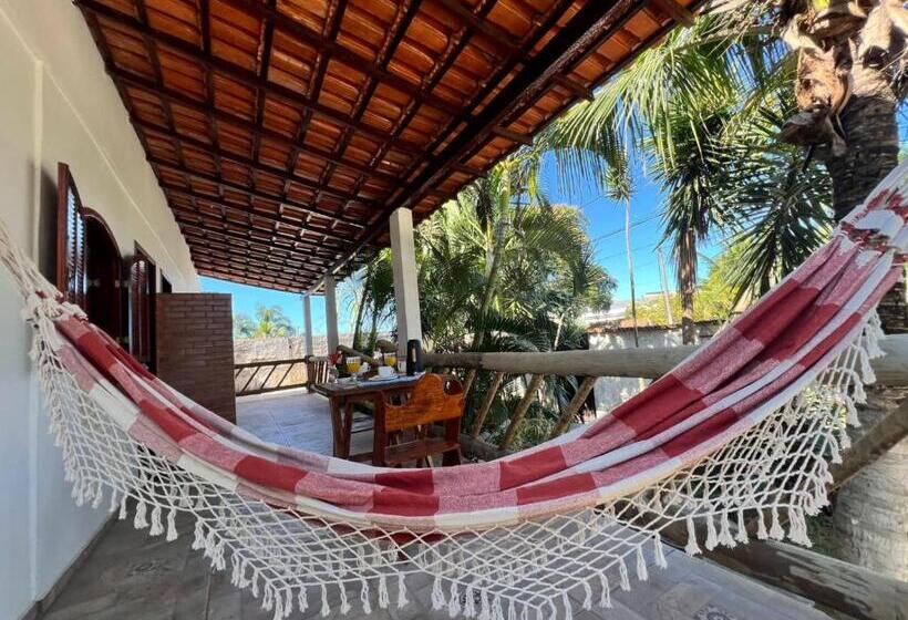 בית מלון כפרי Pousada Portal De Búzios