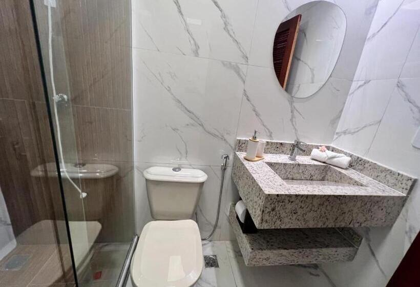 בית מלון כפרי Pousada Portal De Búzios