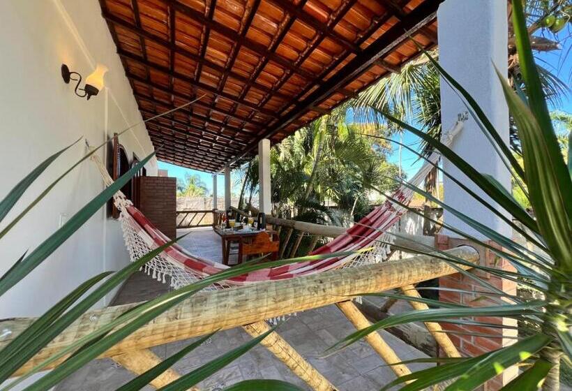 בית מלון כפרי Pousada Portal De Búzios