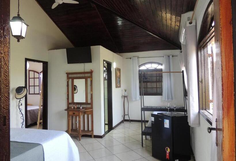 בית מלון כפרי Pousada Portal De Búzios