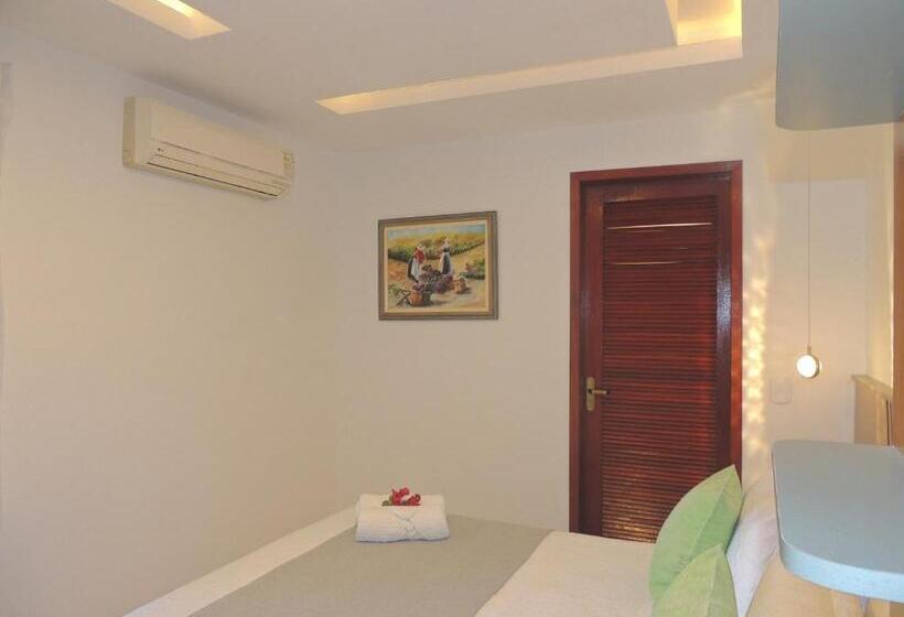 בית מלון כפרי Pousada Portal De Búzios