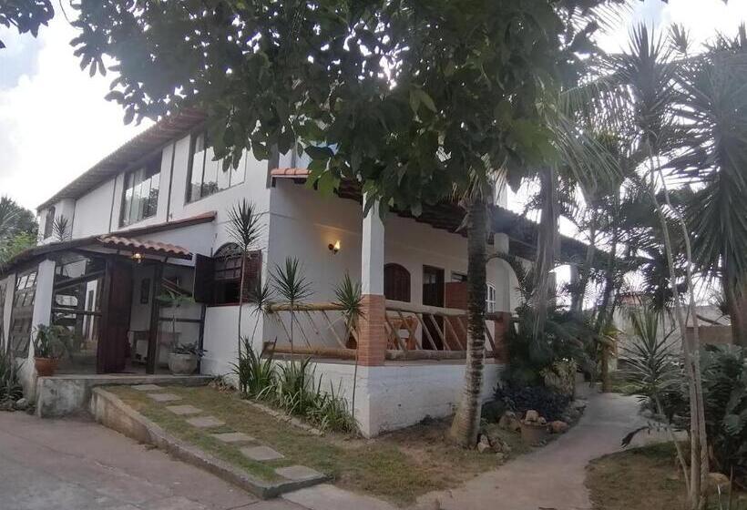 בית מלון כפרי Pousada Portal De Búzios