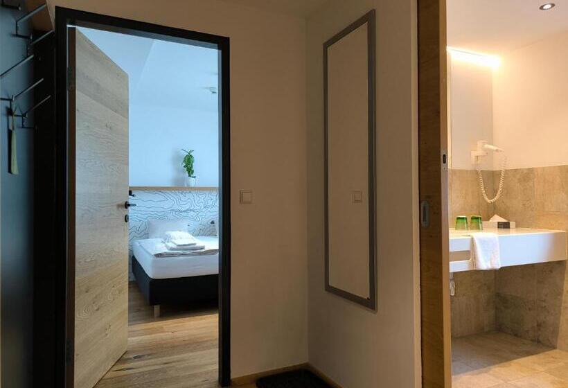 בית מלון כפרי Reischl,s Sport Und Wander