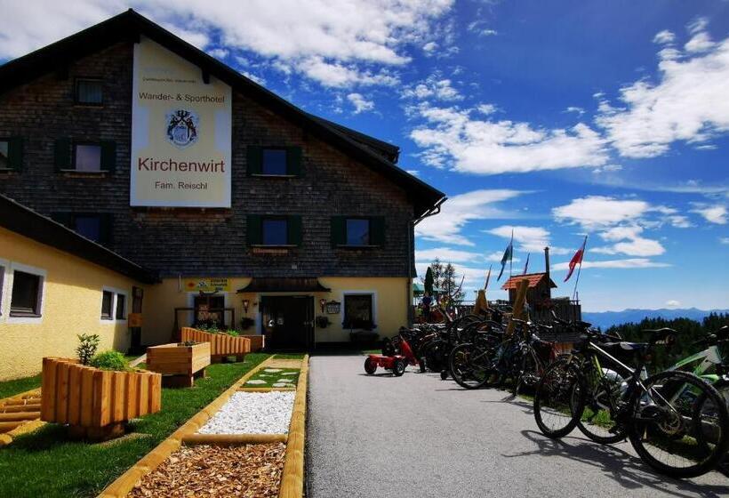 בית מלון כפרי Reischl,s Sport Und Wander