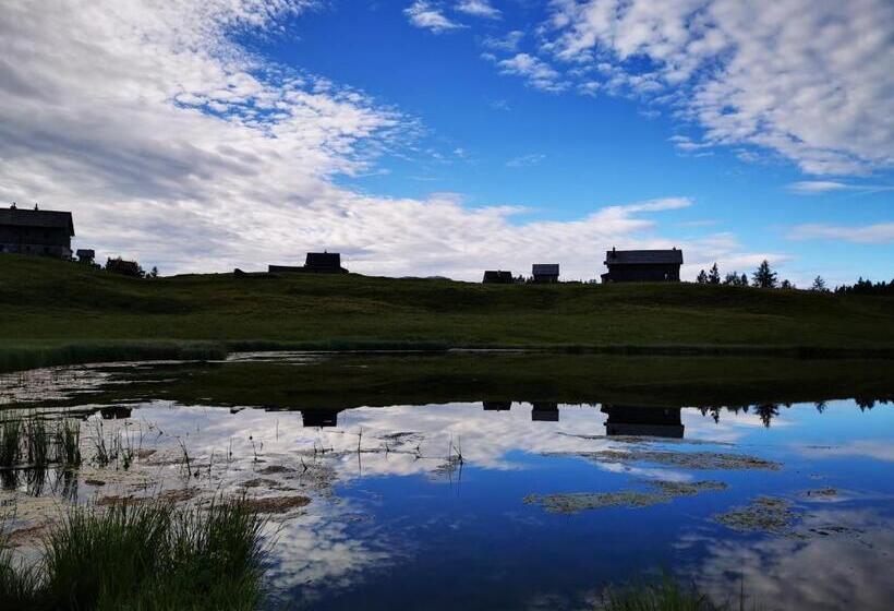 בית מלון כפרי Reischl,s Sport Und Wander