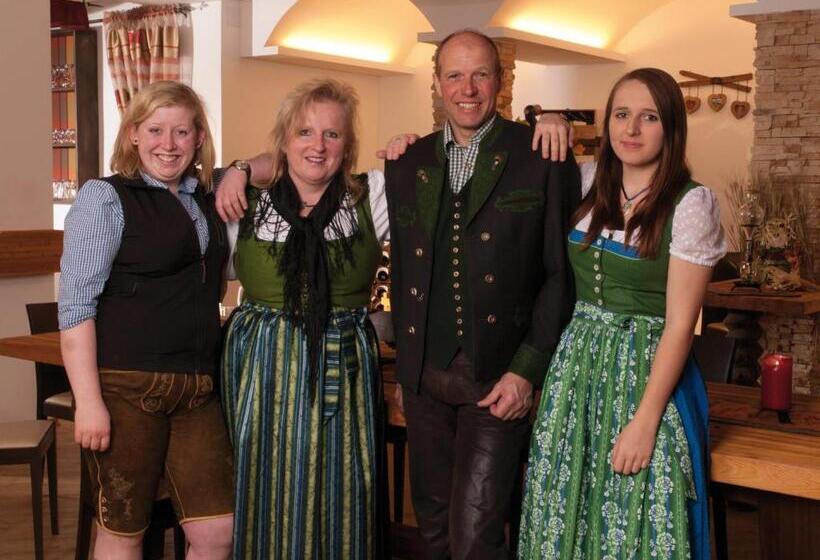 בית מלון כפרי Reischl,s Sport Und Wander