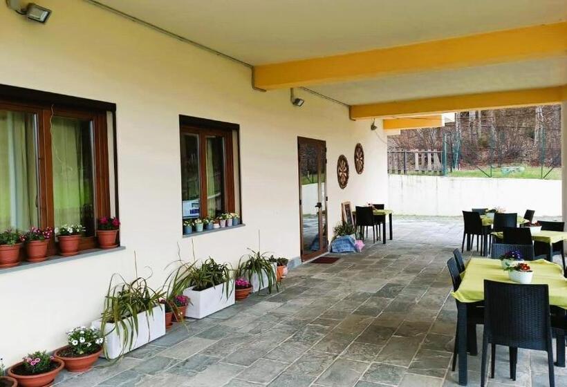 호텔 Rifugio La Principessa