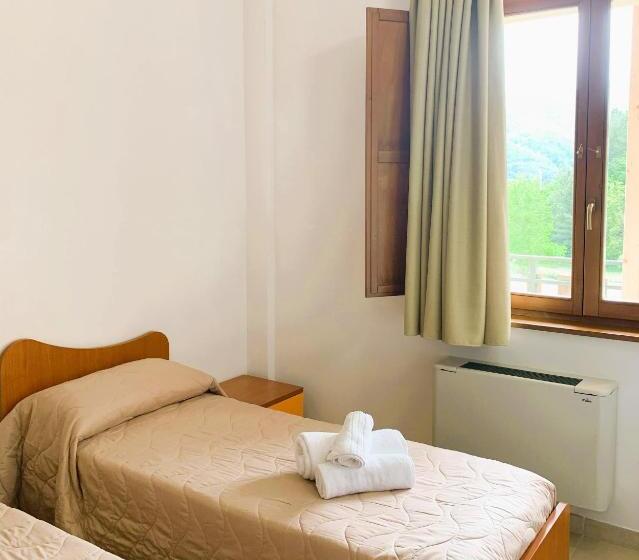 בית מלון כפרי Rifugio La Principessa