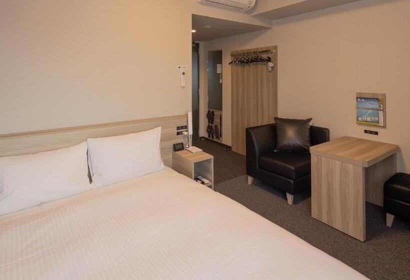 فندق Route Inn Tonami Inter