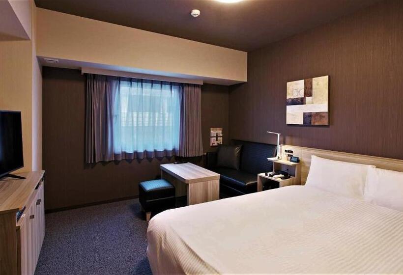 فندق Route Inn Tonami Inter