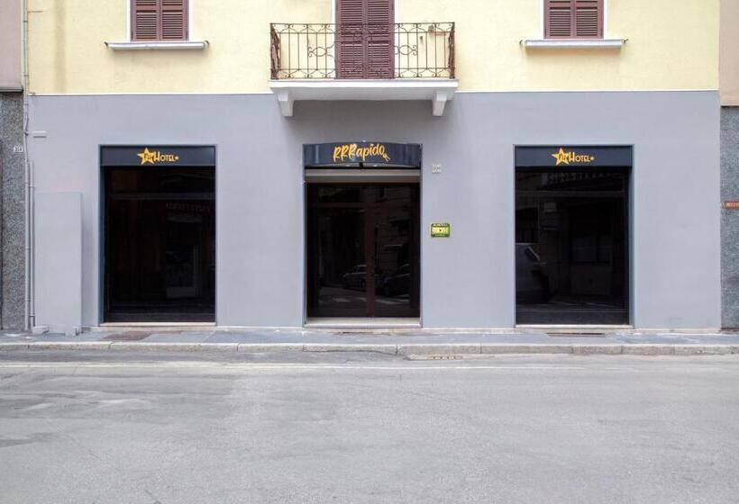 Отель Rrrapido