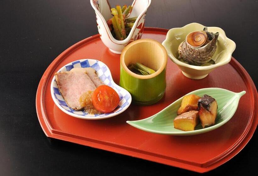 Отель Onoueryokan