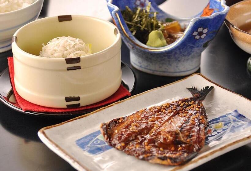 Отель Onoueryokan