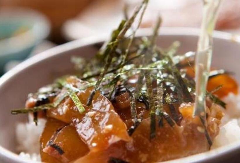 Отель Onoueryokan