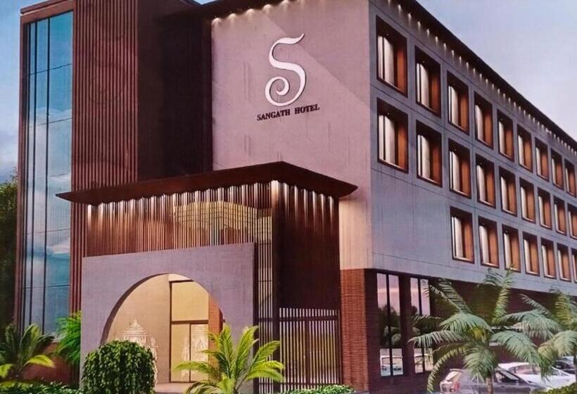 호텔 Sangath Banquet Resort