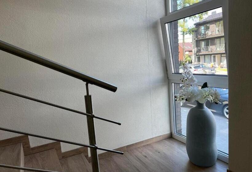 هتل Seaside Apartments 4