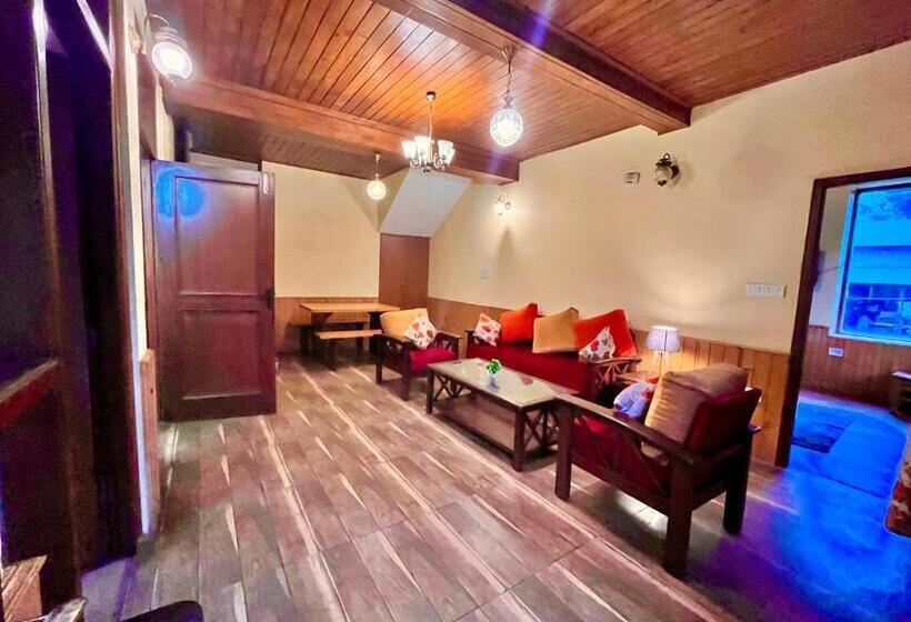 호텔 Shayam Cottage