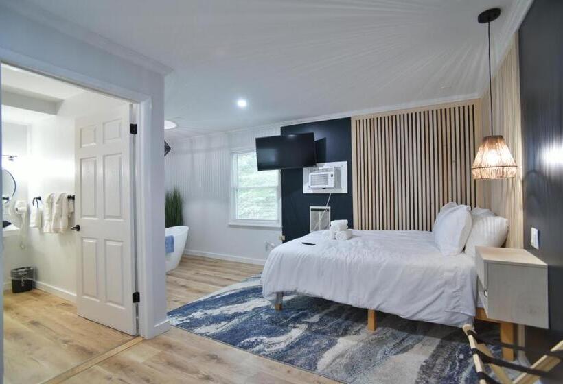 בית מלון כפרי Showboat