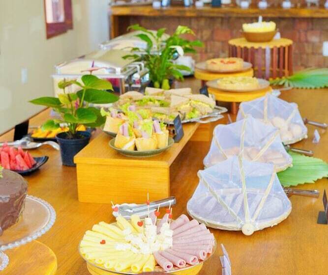 هتل Terrasa Solar