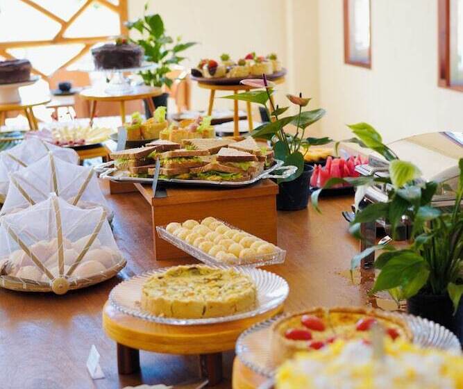 هتل Terrasa Solar