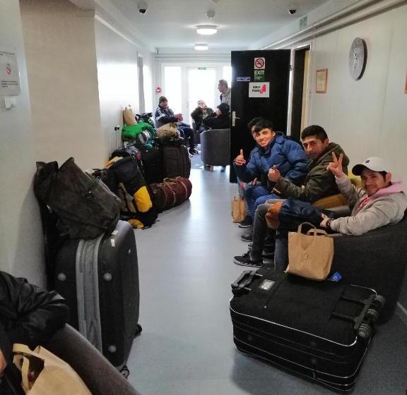 ホテル The Lodges