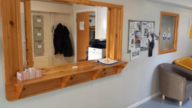 ホテル The Lodges