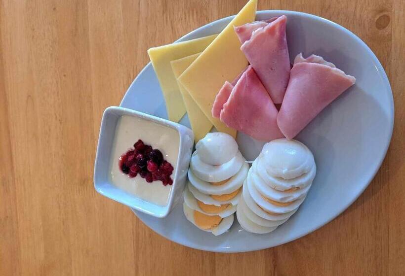 ホテル The Lodges