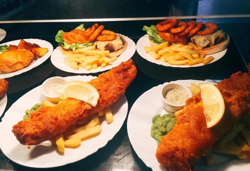 ホテル The Lodges