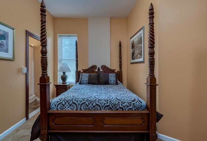 בית מלון כפרי The Roxy Cape Vincent