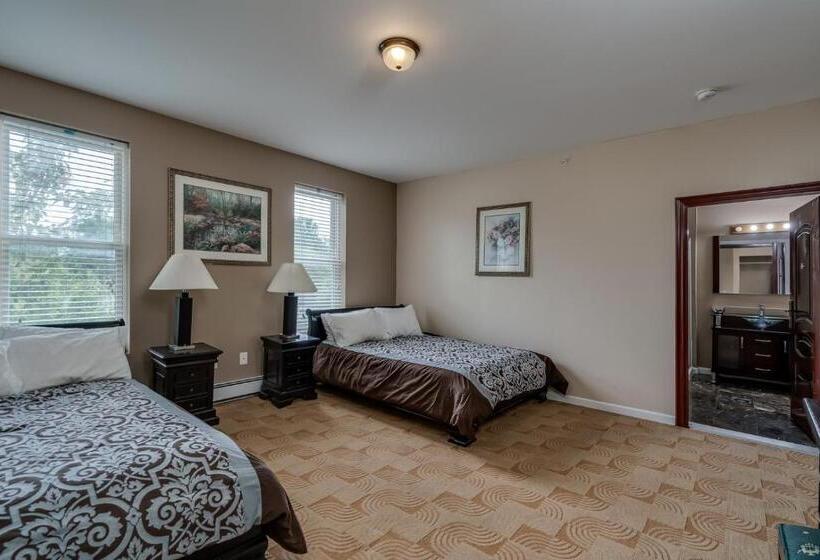 בית מלון כפרי The Roxy Cape Vincent