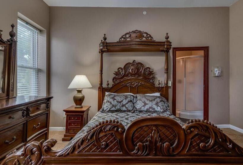 בית מלון כפרי The Roxy Cape Vincent