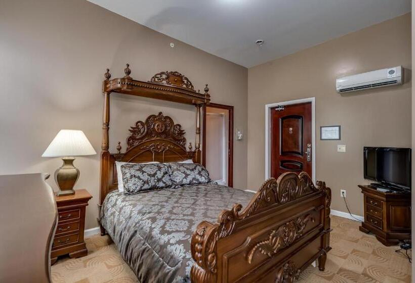 בית מלון כפרי The Roxy Cape Vincent