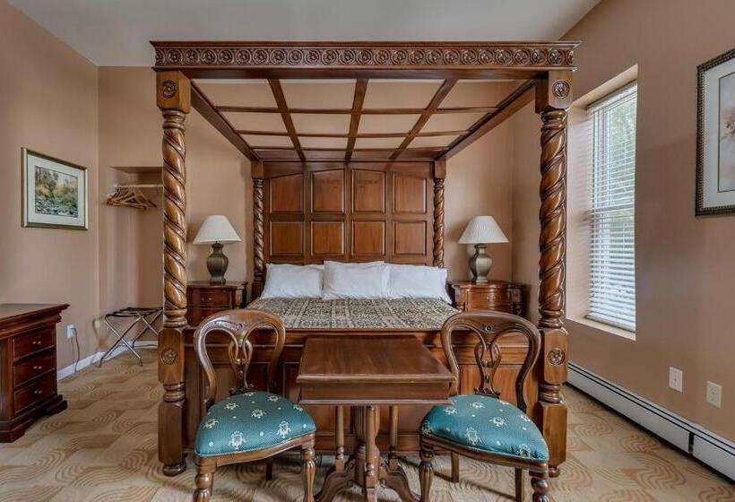 בית מלון כפרי The Roxy Cape Vincent