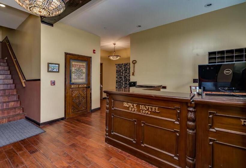 בית מלון כפרי The Roxy Cape Vincent