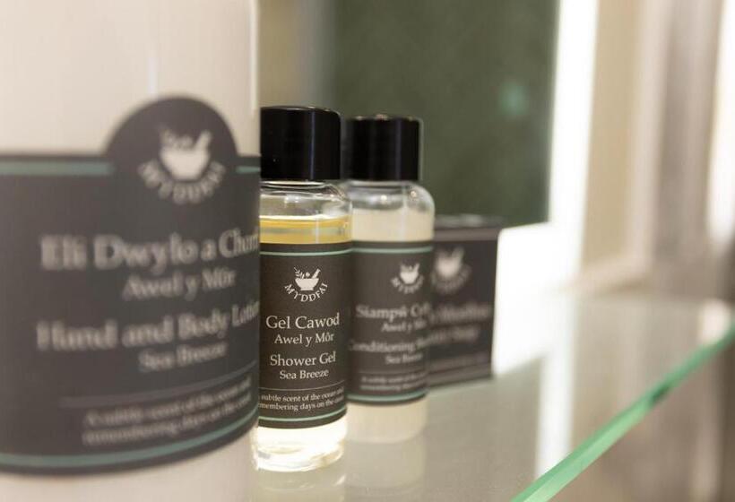 בית מלון כפרי The Town Crier, Tenby