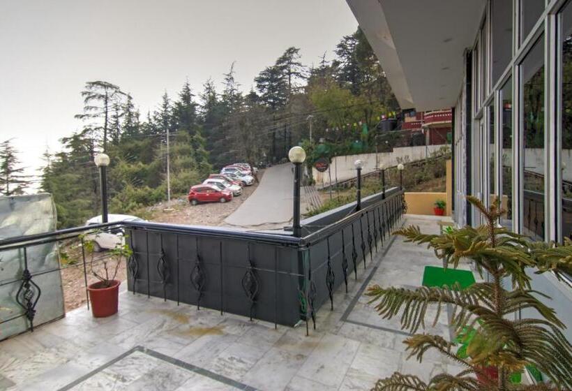 فندق Varuni Plaza Mcleoad Ganj !! Top Rated & Most Awarded Property In Mcleoad Ganj